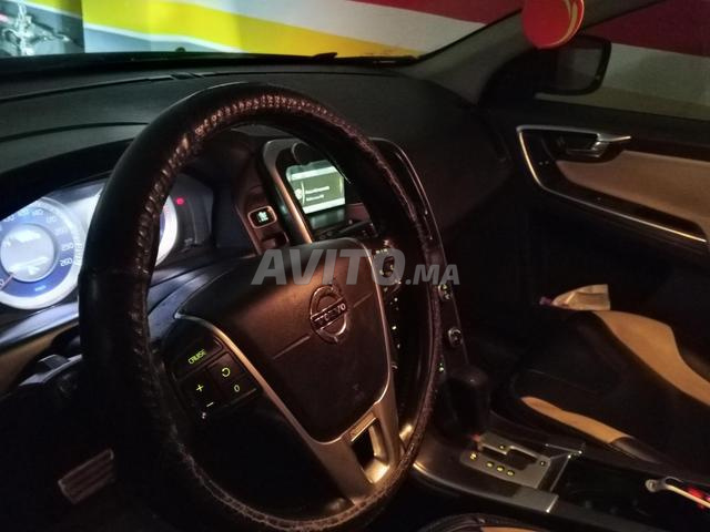 Volvo XC60 Diesel Automatique 2012 à Casablanca - 2