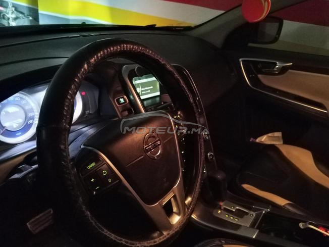 Volvo XC60 Diesel Automatique 2012 à Casablanca