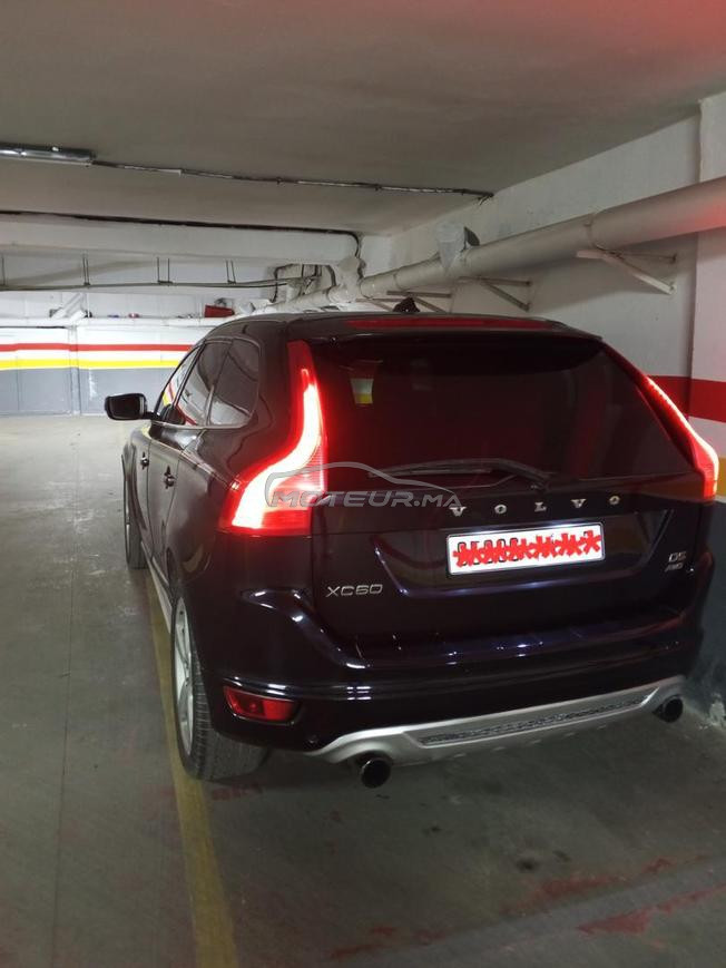 Volvo XC60 Diesel Automatique 2012 à Casablanca