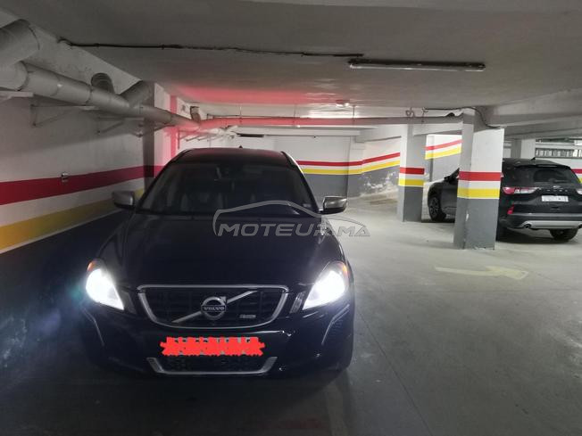 Volvo XC60 Diesel Automatique 2012 à Casablanca