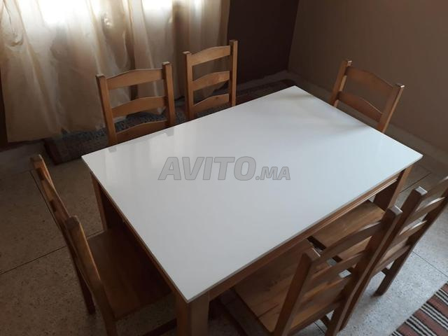 Table à manger - 2