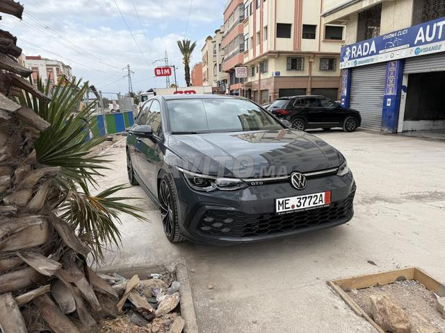 Golf 8 gtd