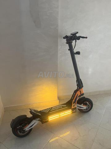 Trottinettes EcoeXtrem Tank M41 Ultimate 1000 W 🛴 - 2