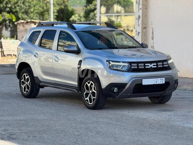Dacia Duster manuelle diesel