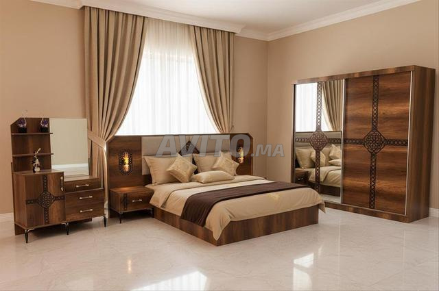 غرف نوم عصرية - 2