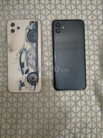 Samsung A04 plus pochette