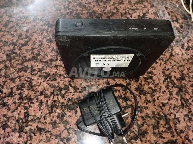 Boîtier TV Android - 2