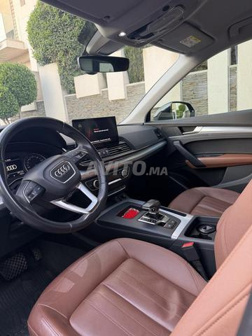 Audi Q5 pack design