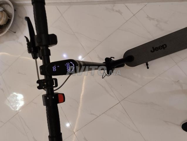  trottinette électrique  JEEP JAF - 2