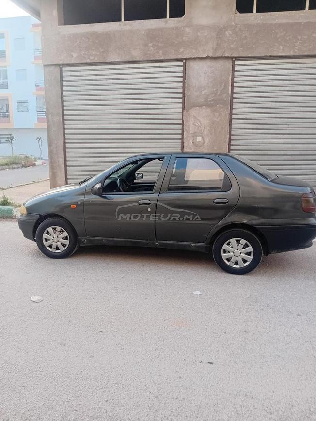 fiat siena