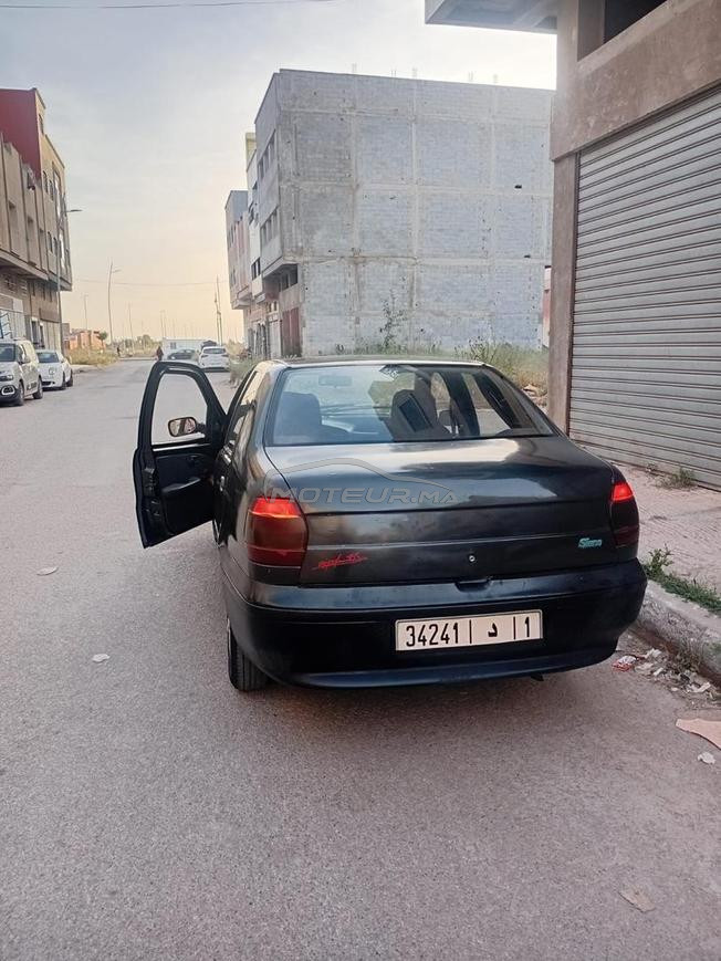 fiat siena