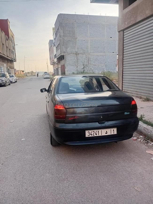 fiat siena