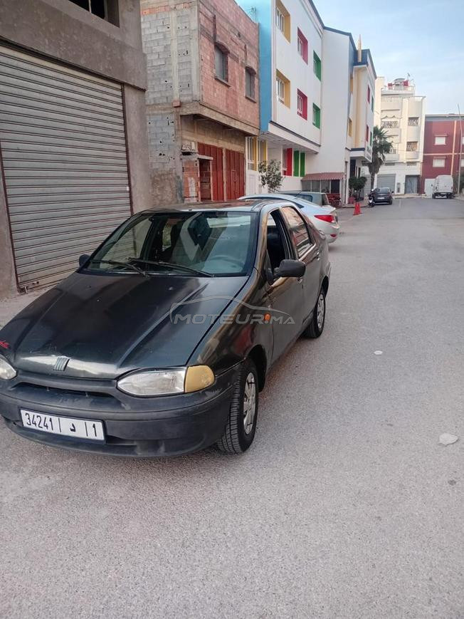 fiat siena