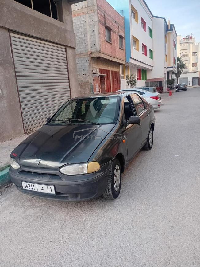 fiat siena