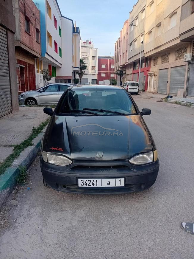 fiat siena