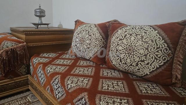 Salon marocain complet à vendre. - 2