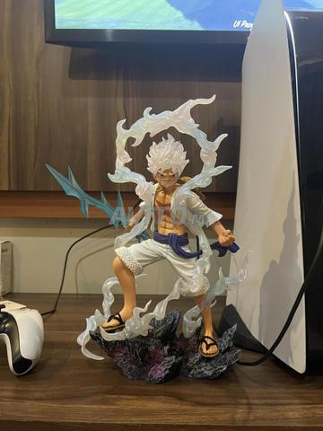 الحالة الأصلية لـ ZORO و LUFFY gear 5 - 2