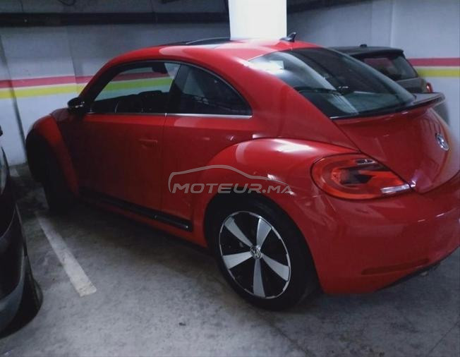 Coccinelle 2.0 TDI 150 ch Diesel faible
