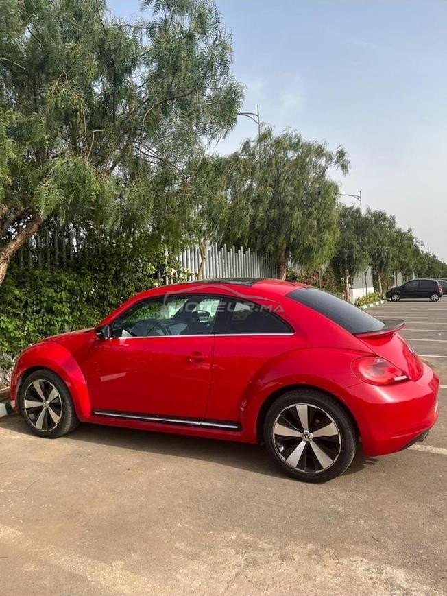 Coccinelle 2.0 TDI 150 ch Diesel faible
