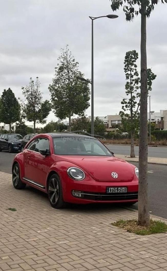 Coccinelle 2.0 TDI 150 ch Diesel faible