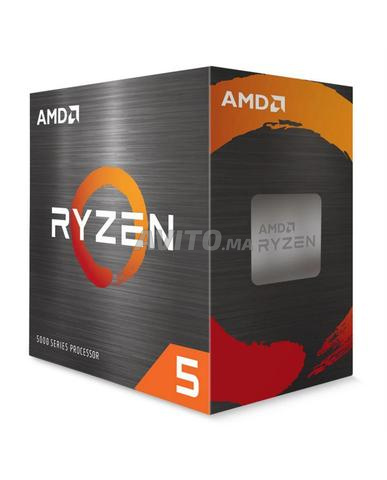 Processeur AMD Ryzen 5 5600XT