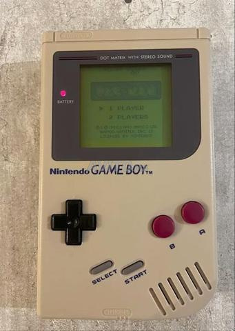 2 gameboy 18 jeux - 2