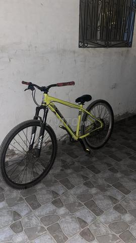 Vélo Nakamura 29 disque casse - 2