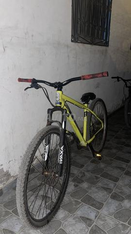 Vélo Nakamura 29 disque casse