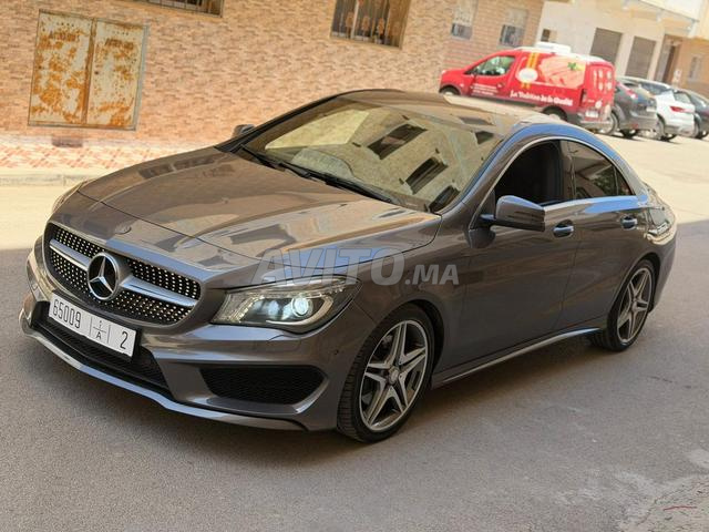 Mercedes CLA 220 Pack AMG