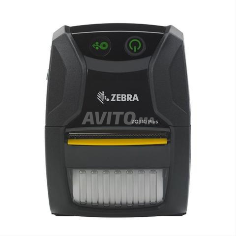 ( 2 ) imprimante portable ZEBRA ZQ310 plus - 2