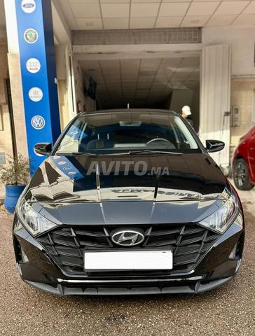 HYUNDAI I20 automatique 2022 - 2