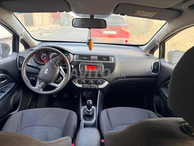 Kia Rio 2018/05 - 2