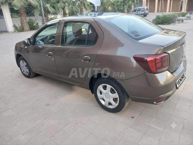 Dacia Logan à vendre
