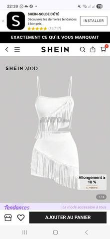 ملابس جديدة - Vêtements neufs - new clothes - 2