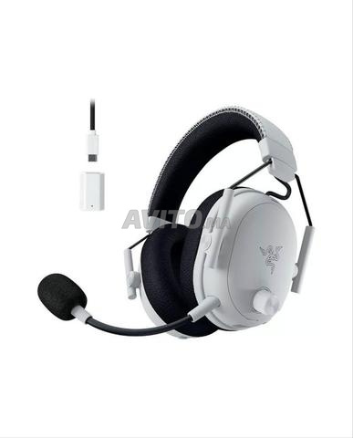 Casque Razer BlackShark V3 Pro - 2