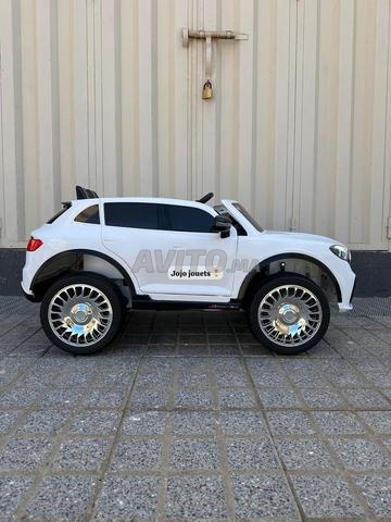 Voiture électrique Mercedes pour enfants 🎉 - 2