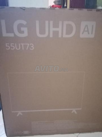 TV Smart LG
