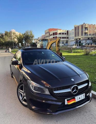 Mercedes-Benz Classe CLA Diesel Automatique 2015