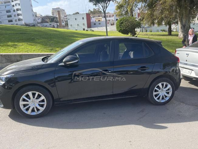 Opel Corsa Diesel Manuelle 2020 à Fès