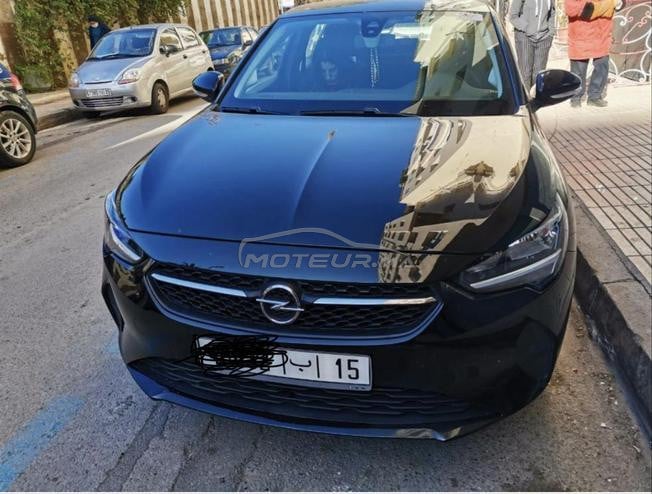Opel Corsa Diesel Manuelle 2020 à Fès