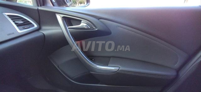Opel Astra J Twila - 2