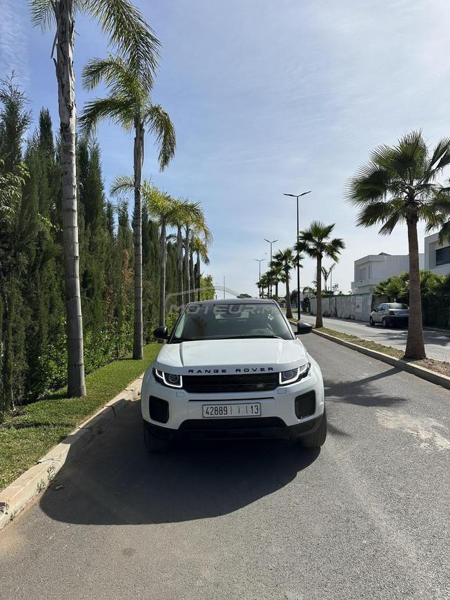 evoque a vendre 2016 