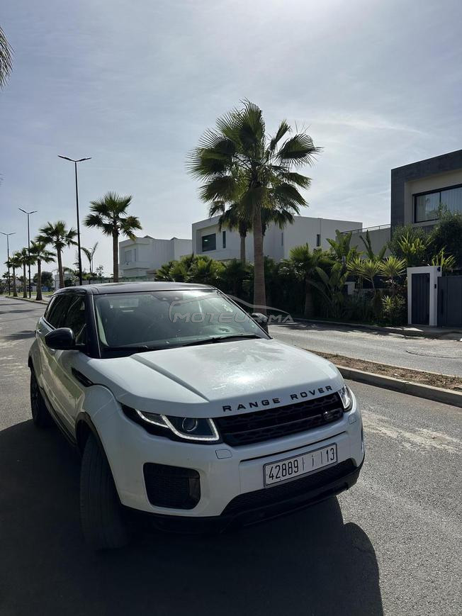 evoque a vendre 2016 