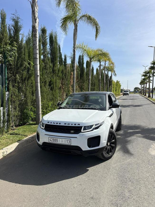 evoque a vendre 2016 