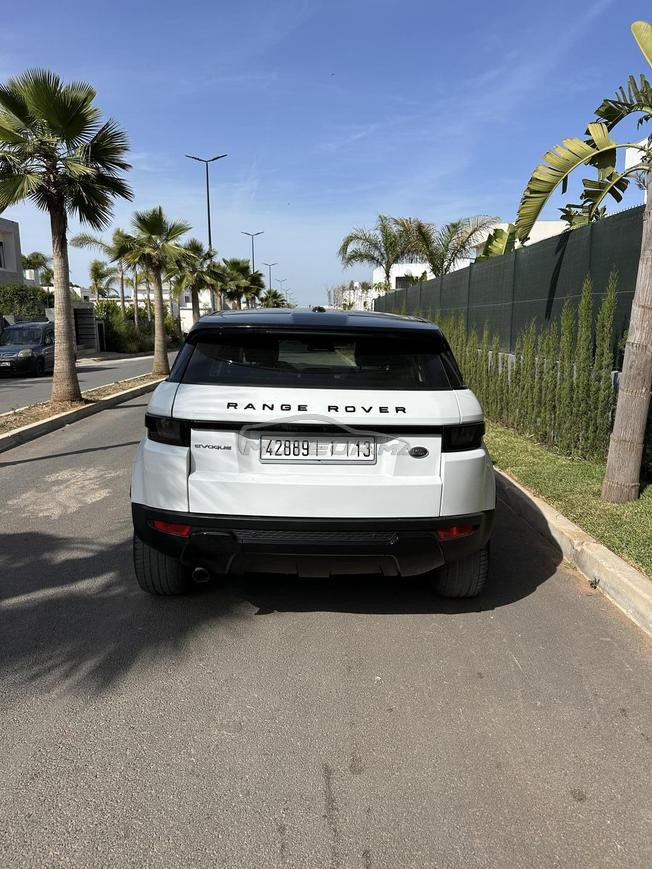 evoque a vendre 2016 
