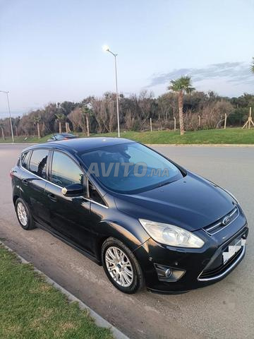 Ford C Max Diesel Manuelle 2012 à Tanger