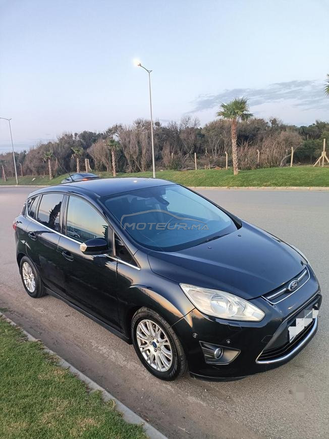 Ford C Max Diesel Manuelle 2012 à Tanger