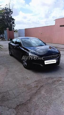 Peugeot 508 modèle 2017