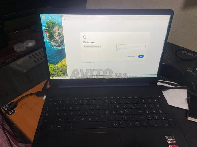 PC portable Ryzen 5 3500U - 2