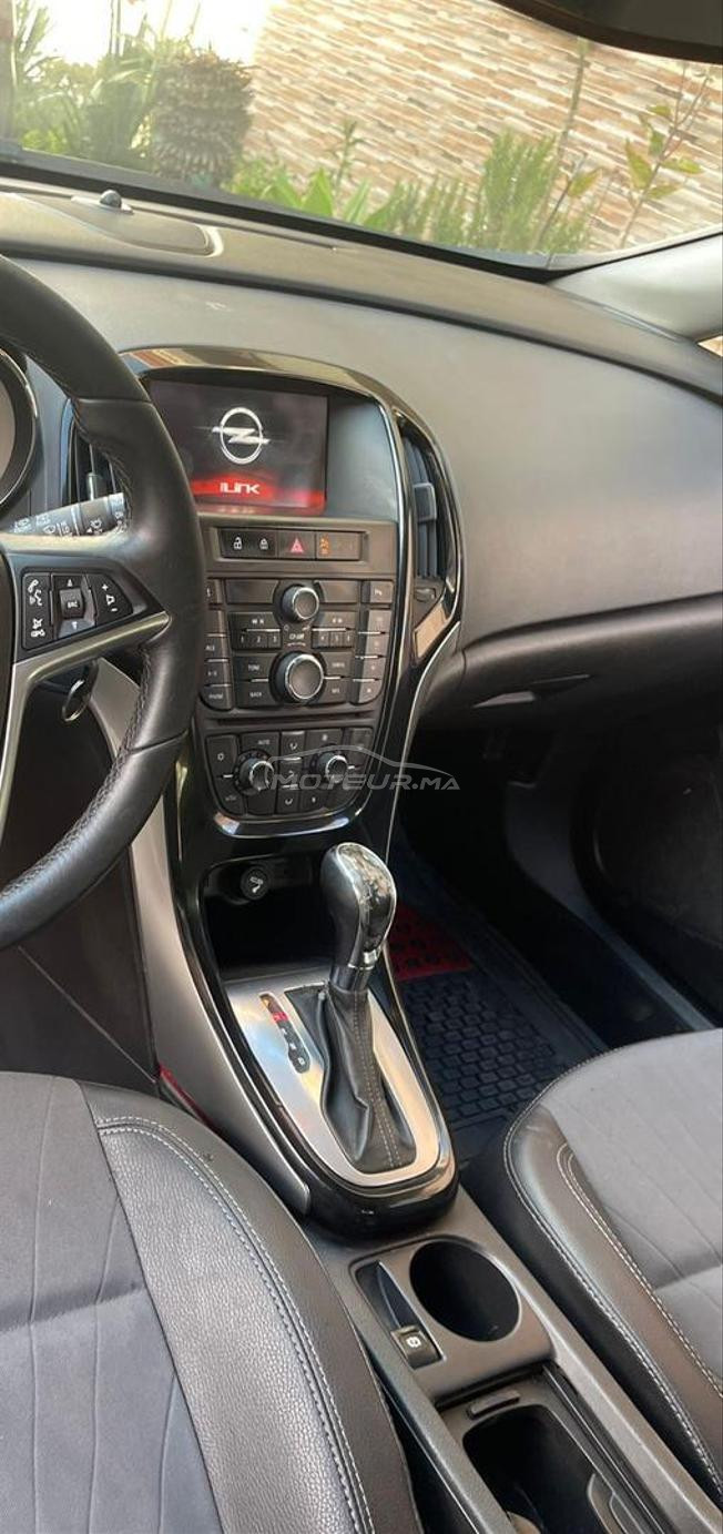 Opel Astra Diesel Automatique 2016 Rabat